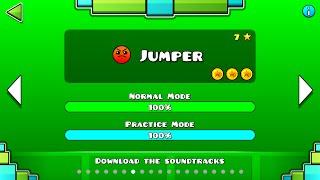 Geometry Dash - Jumper All Coins screenshot 3