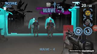 Zombie hunter king mod apk game/👍 like screenshot 3