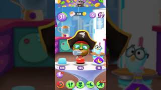 my Talking Tom 2 💗 android Game Play / / 😍 😍 screenshot 4