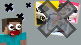 🎮❌ Удалённые игры Outfit 7 screenshot 3