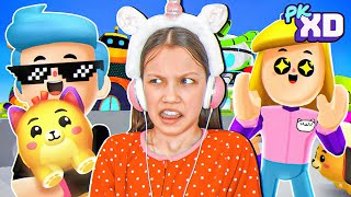 ЧТО НЕ ТАК СТАЛО с PK XD ? / Вики Шоу Плей screenshot 2