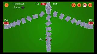 Call Break New Game screenshot 3
