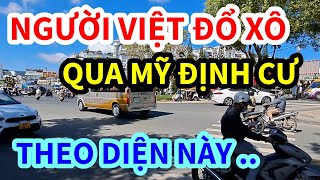 NGƯỜI VIỆT ĐỔ XÔ ĐI MỸ ĐỊNH CƯ, BỞI VÌ CÁC LÝ DO NÀY | News10 screenshot 4