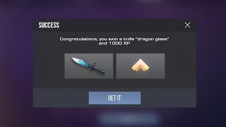 HOW TO GET FREE KNIFE IN STANDOFF 2 😱 screenshot 3