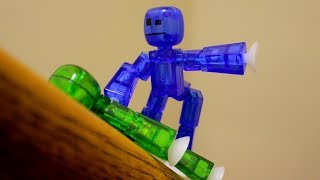STIKBOT BATTLE screenshot 4