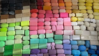 200 soap cubes !!! 😱 long video 2 hours of cutting soap cubes🤤 screenshot 4