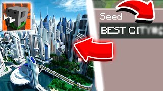 BEST CITY SEED in Craftsman Building Craft screenshot 2