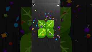 Sponge Art - Level (1-3)🧽🎨🖼  #shorts #gameplay #games screenshot 1