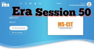 Era Session 50 screenshot 1