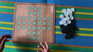 How to play Solitaire/Marble Game/Brainvita screenshot 5