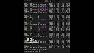 wtmp and btmp file in Linux   who has login and when in Linux#Linuxstudy #linuxinterviewquestions screenshot 1
