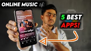 Top 5 Best Apps To Listen Online Music ⚡⚡⚡ 2021 screenshot 2