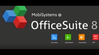 Officesuite PRO screenshot 4