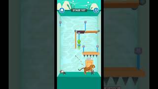 Rescue Cut Epic Game 🔥| 3D Gameplay|Android & ios Gameplay| #Trending Game #youtubeshorts #shorts screenshot 5
