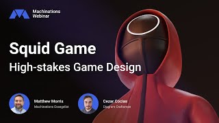 Squid Game: High-stakes Game Design screenshot 1