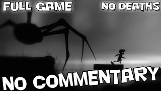 LIMBO - Full Game Walkthrough【NO Deaths】 screenshot 3