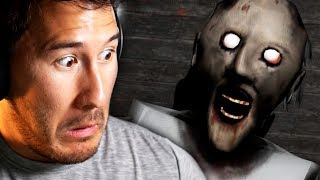 SCARIEST GRANDMA EVER | Granny - FULL GAME screenshot 2