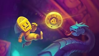 Tomb of the Mask (by Happymagenta) - Official Gameplay Trailer [HD] screenshot 1