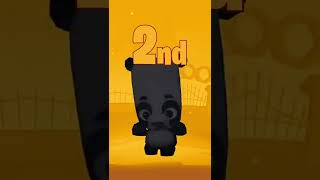 TOP 3 LAZIEST ANIMALS IN ZOOBA! - #shorts screenshot 1