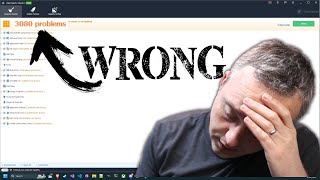 Do NOT use Registry Cleaners screenshot 2