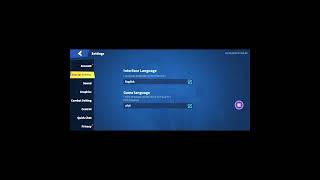 How to solve server and language problem in Super Sus✌🏻 #supersus #supersushindi #shorts screenshot 2