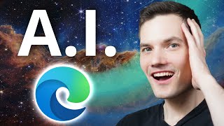 AI in Your Web Browser is a GAME CHANGER | Microsoft Edge screenshot 3