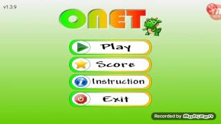 Onet onet......bikin pusing/APK ONET screenshot 1