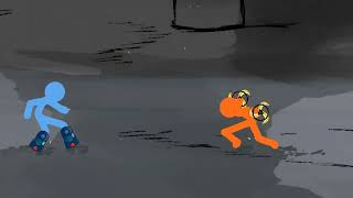 Supreme Duelist Stickman Animation : Boots vs Blades screenshot 2