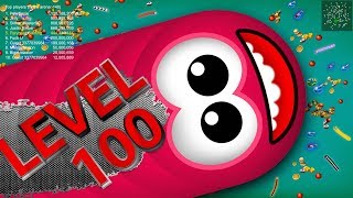 Worms Zone Tips © How To Be A Pro Player In This Game ? (Level 100) screenshot 3