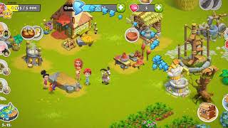 Family island - sesajian dukun dan mendapatkan energi screenshot 5
