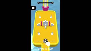Color Hole 3D Levels 1-10 IOS Gameplay screenshot 3