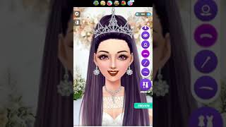 هاي اليوم رح العب لعبه مكياج وتلبيس 👠👗👛 screenshot 2