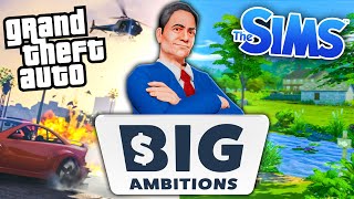 This life simulator is like GTA and Sims combined screenshot 4
