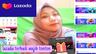 cara download dan buka aplikasi lazada di luar negri ❗❓ bikin penasaran ya screenshot 1