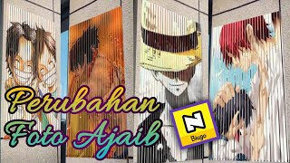 Membuat perubahan foto ajaib menggunakan aplikasi noizz screenshot 2