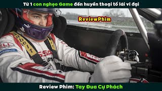 [Review Phim] Từ 1 Con Nghẹo Game Đến Huyền Thoại Đường Đua Vĩ Đại Nhất Thế Giới | Gran Turismo screenshot 3