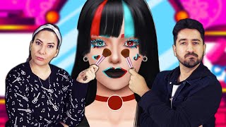 QUEM FEZ A MELHOR MAQUIAGEM ARTÍSTICA no Makeup Artist screenshot 3