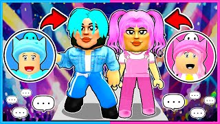 あれいつもと違う？ダサいファッションショーで１位を目指すロブロックス😮【 ROBLOX / ロブロックス 】 screenshot 3