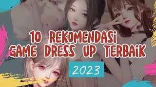 Top 10 Game Dress Up Terbaik 2023 #gamedressupterbaik #elgrinikki screenshot 4