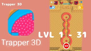 Trapper 3D LVL 1-31 screenshot 5