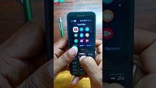 How to check phone number in jio phone #shorts screenshot 4
