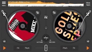 Edjing DJ studio music mixer free and premium edition! screenshot 5
