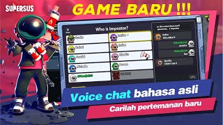 Game Super Sus - Siapakah penipu itu - Tes Asia Tenggara screenshot 2
