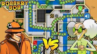 Robbery Bob (Chapter 3) : Path By Teleportation - Use Dealer Costume Part 204 screenshot 3