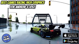 GRAAFISS NYA GILA DAH!! 5 Game RACING GRAFIS ULTRA Untuk Android & iOS screenshot 2
