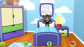 My Talking Tom 2 - Full Screen - Lunar New Year (iOS, Android Gameplay #794) screenshot 3