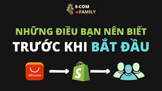 BÁN HÀNG SHOPIFY - NHỮNG ĐIỀU NÊN BIẾT TRƯỚC KHI BẮT ĐẦU! screenshot 5
