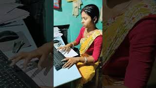 Computer Data Entry // my wife data entry 😁😁 screenshot 1