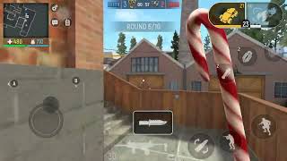 Modern ops - 1 vs 1 Bomb mode (Factory) Gameplay screenshot 4