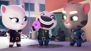 Non-Stop Fun and Games! ⭐🎮 Talking Tom & Friends Trailers | Fun Cartoon Collection screenshot 3